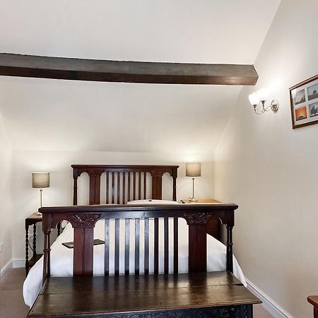 The Coach House Villa Wirksworth Exteriör bild