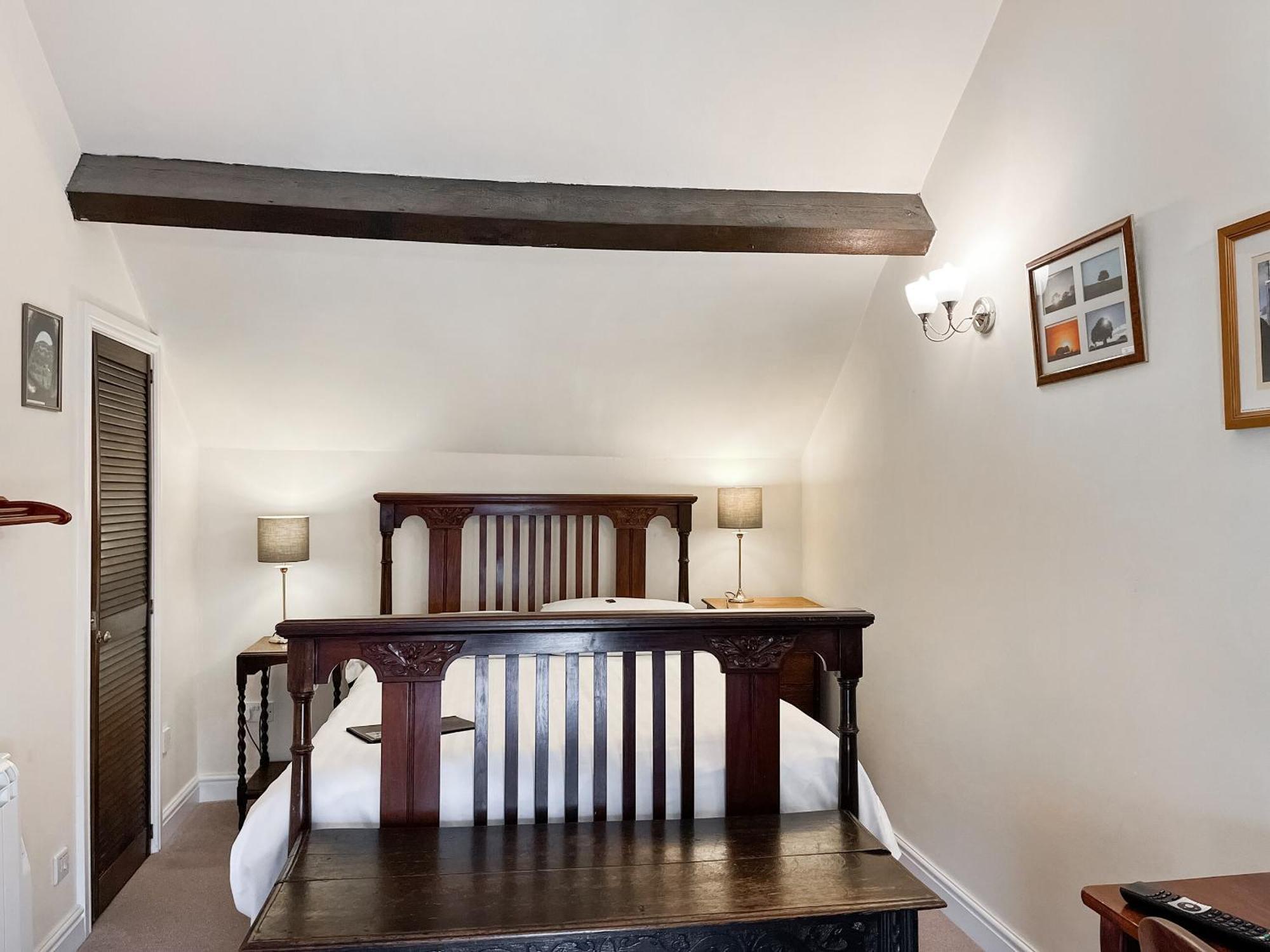 The Coach House Villa Wirksworth Exteriör bild