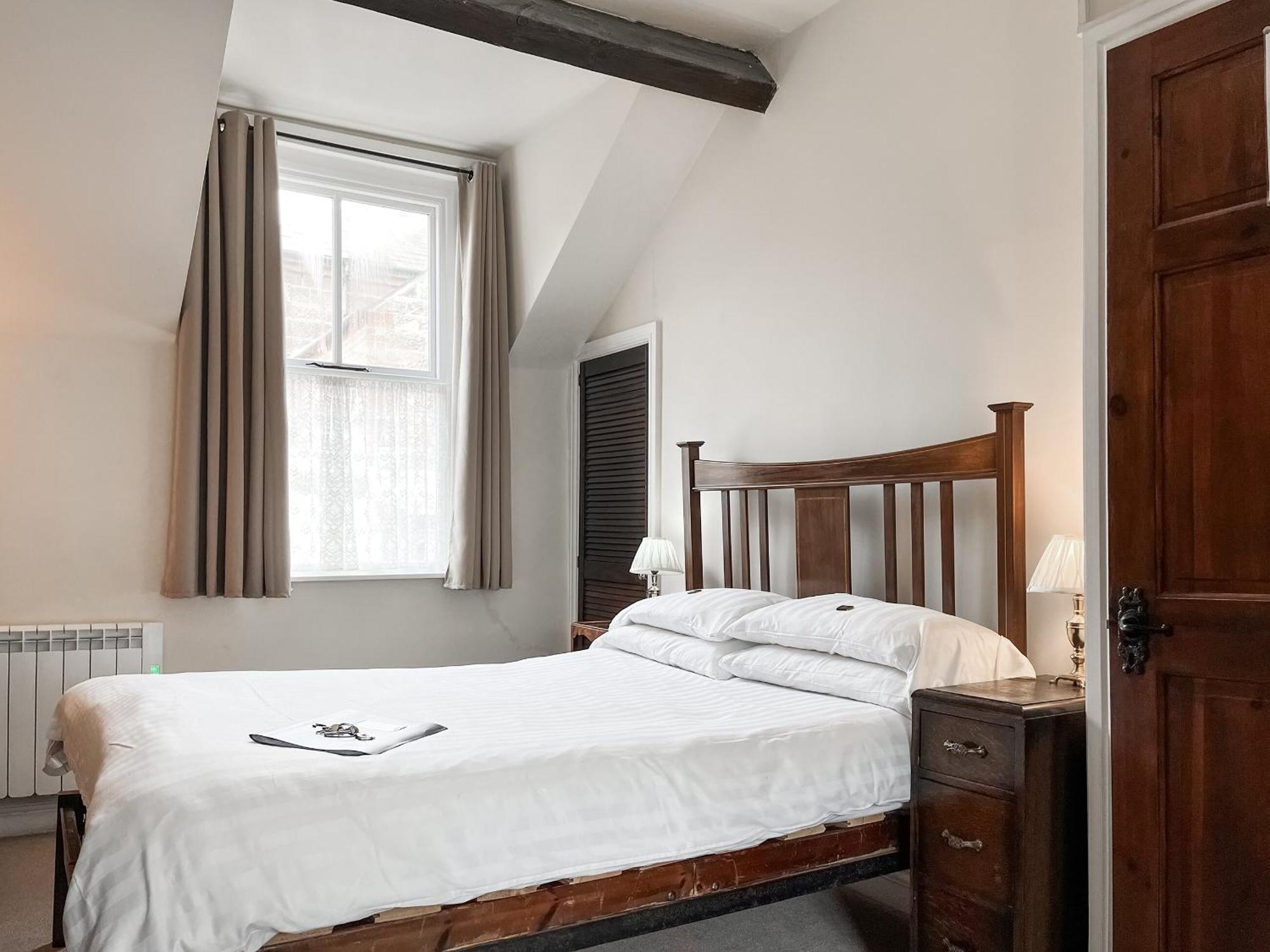 The Coach House Villa Wirksworth Exteriör bild