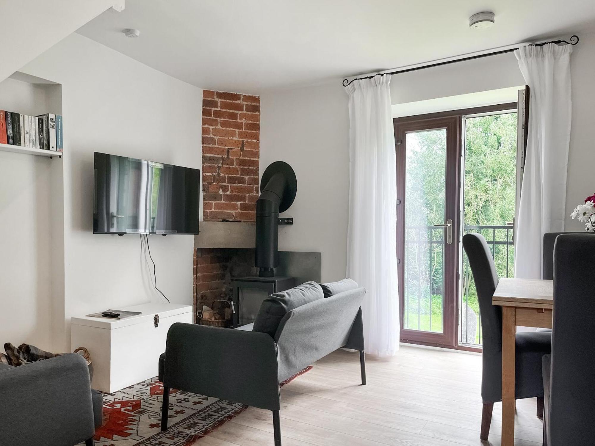 The Coach House Villa Wirksworth Exteriör bild